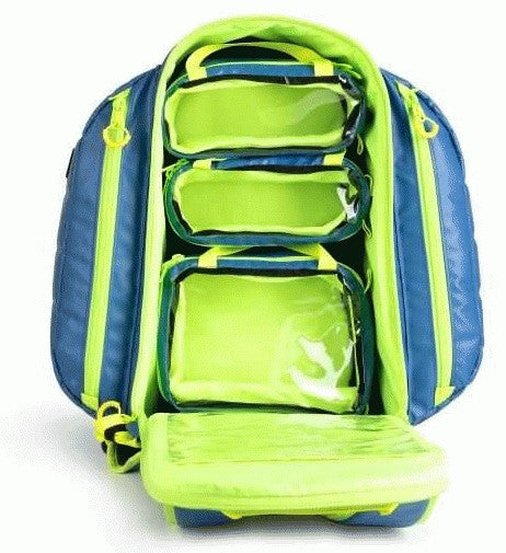 Zoll Rescue Backpack 8000-001468-01 Zoll Rescue Backpack 8000-001468-01